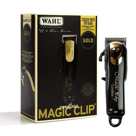 The Importance of Proper Technique and Body Positioning When Using the Wahl Professional Cordless Magic Clippers